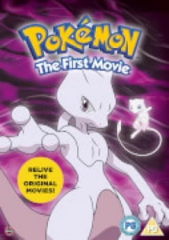Pokemon: The First Movie