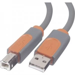 Belkin USB A to USB B Cable 4.8m