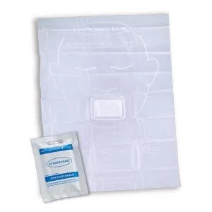 Click Medical Resuscitation Face Shield