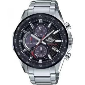Casio Edifice Sapphire Solar Retrograde Watch