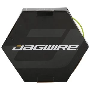 Jagwire Sport Brake Outer Casing 5mm CGX Organic Green 30m Workshop Roll