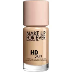 Make Up For Ever HD Skin Foundation 30ml (Various Shades) - 2Y20 Warm Nude