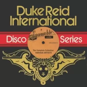 Duke Reid International Disco Series The Complete Collection by Various Artists CD Album
