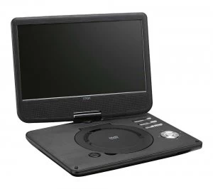 Logik 10.1" Portable DVD Player L10SPDVD17