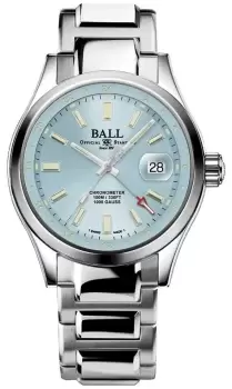 Ball Company GM9100C-S2C-IBE Engineer III Endurance Watch