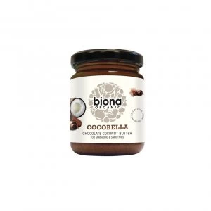 Biona Biona Organic Cocobella - Cacao/coconut Spread 250g