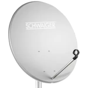 Schwaiger SPI440 satellite antenna 10.7 - 12.75 GHz Grey