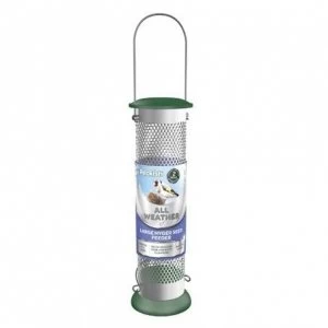Peckish All Weather Large Nyjer Seed Feeder