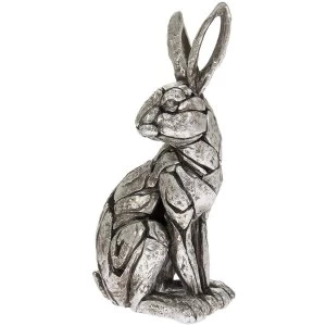 Natural World Sitting Hare Figurine By Lesser & Pavey