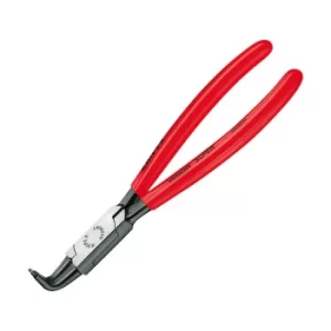 Knipex 44 21 J31 Circlip Pliers For Internal Circlips In Bore Hole...