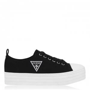 Guess Brigs Trainers - Black