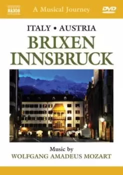 A Musical Journey: Italy/Austria - Brixen/Innsbruck - DVD - Used