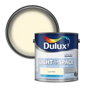 Dulux Light & Space Lunar Falls Matt Emulsion Paint 2.5L