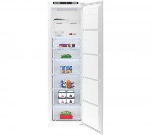Beko BFFD3577 202L Frost Free Integrated Freezer