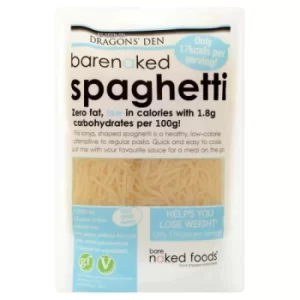 Bare Naked Noodles Barenaked Spaghetti 380g (Case of 6)