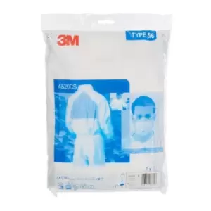 3M Protective Coverall 4520CS, 2XL