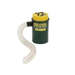 Record Power DX1000 Fine Filter Extractor 45 Litre