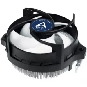 Arctic Alpine 23 Compact Heatsink & Fan, AMD Sockets, Fluid Dynamic Bearing, 95W TDP, 6 Year Warranty