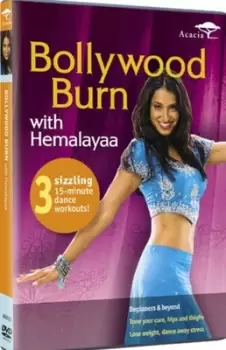 Bollywood Burn with Hemalayaa - DVD - Used