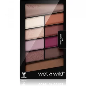 Wet n Wild Color Icon Eyeshadow Palette Shade Rose in the Air
