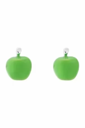 All We Are Apple Stud Earring