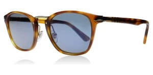 Persol PO3110S Sunglasses Orange Havana 96-56 51mm