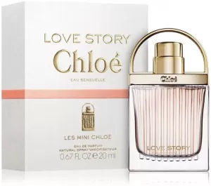 Chloe Love Story Eau Sensuelle Eau de Parfum For Her 20ml