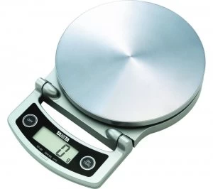 KD-400 Electronic Kitchen Scale - Silver