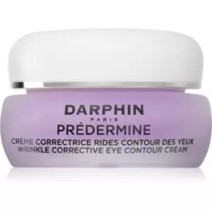 Darphin Predermine Wrinkle Corrective Eye Contour Cream Moisturising and Smoothing Eye Cream 15 ml