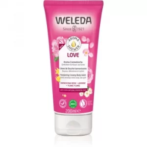 Weleda Love Nourishing Shower Gel 200ml