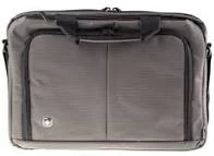 Wenger Source 16" Laptop Briefcase with Tablet Pocket Grey