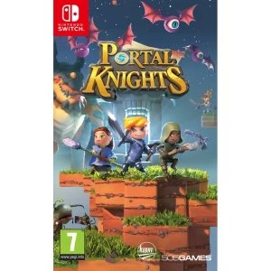 Portal Knights Nintendo Switch Game