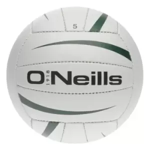 ONeills Gaelic Training Football Size 5 - White