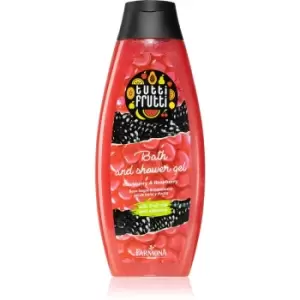 Farmona Tutti Frutti Blackberry & Raspberry Shower And Bath Oil 425 ml