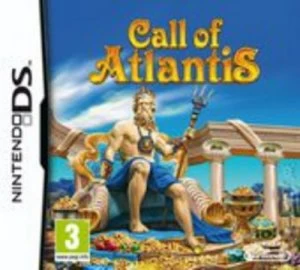 Call of Atlantis Nintendo DS Game