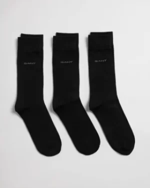 GANT 3-pack Soft Cotton Socks
