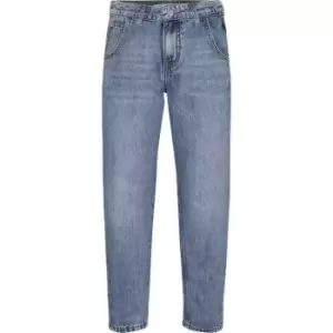 Calvin Klein Jeans Barrel Gd Stone Greige - Blue