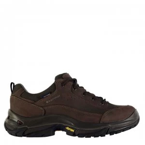 Karrimor Brecon Low Mens Walking Shoes - Brown