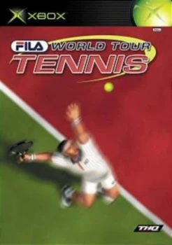 Fila World Tour Tennis Xbox Game