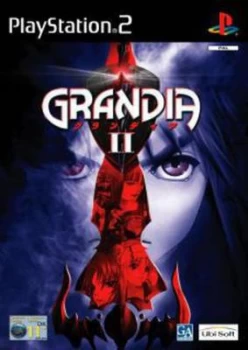 Grandia 2 PS2 Game