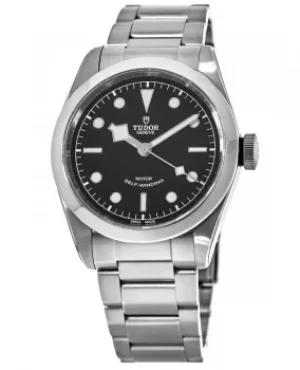 Tudor Black Bay 41 Automatic Black Dial Stainless Steel Mens Watch M79540-0006 M79540-0006