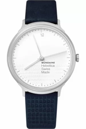 Unisex Mondaine Watch MH1L2110LD