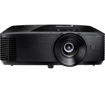 Optoma DX322 Office Projector - Black