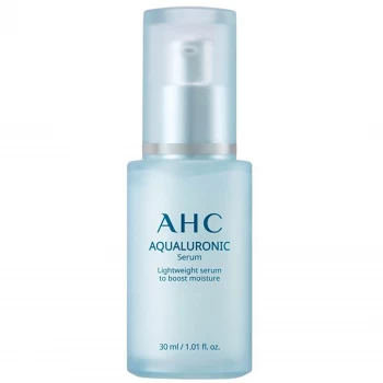 AHC Hydrating Korean Skincare Aqualuronic Face Serum 30ml
