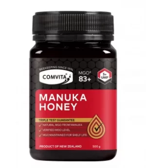 Comvita Active 5+ Manuka Honey 500g