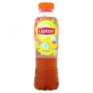 Lipton Ice Tea Peach 500ml Pack of 12 121737