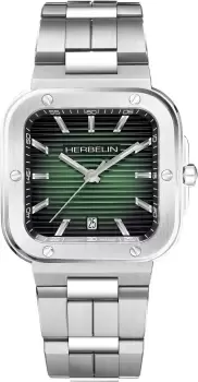 Michel Herbelin Watch Cap Camarat Green
