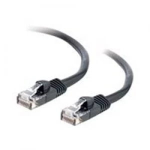C2G 10m Cat5E 350 MHz Snagless Patch Cable - Black