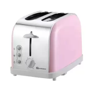 SQ Professional 5974 Dainty Legacy 2 Slice Toaster