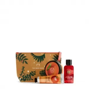 The Body Shop Sweet Mango & Strawberry Gift Pouch